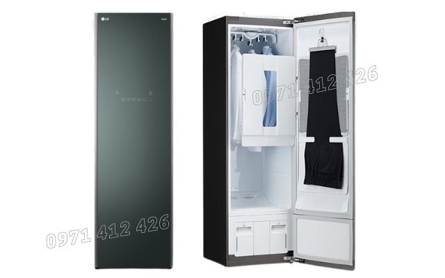 sửa tủ giặt hấp sấy LG Styler 